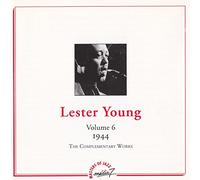 Young, Lester - The Complementary Works Vol.6 (1944) - Masters Of Jazz