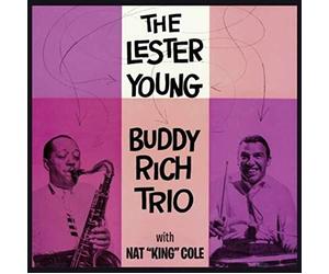 Young, Lester - The Lester Young - Buddy Rich Trio