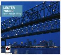 Lester Young – These Foolish Things – Edel