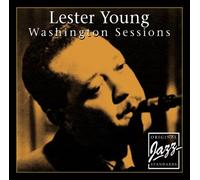 Young,Lester - Washington Sessions