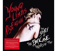 Young Limbs Rise Again: The Story Of The Batcave Nightclub 1982-1985 / Various - 140-Gram Black Vinyl 6LP Boxset [Vinilo]