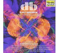 Young Lions & Old Tigers by Dave Brubeck (1995-09-26)