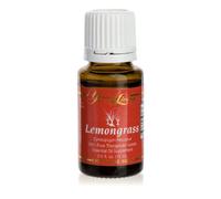 Young Living Essential Oil Lemongrass, 15ml