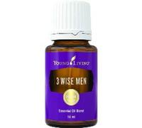 Young Living Tres (3) Hombres Sabios (15 ml)