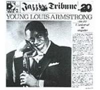 Young Louis Armstrong