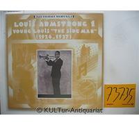 Young Louis "The Side Man" (1924-1927) [Vinyl-LP]. Aus der Reihe "Jazz Heritage". Volume 1.