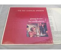 Young Lovers In Far Away Places VINYL LP - Label=Somerset - Catalog No.=P-21500