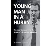 Young Man in a Hurry