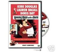 Young Man with a Horn [DVD] [1950] by Kirk Douglas