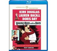 Young Man With a Horn [USA] [Blu-ray]