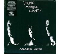Young Marble Giant – Colossal Youth + DVD – Vinilo