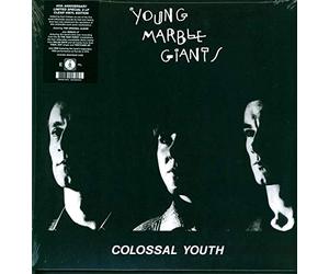Young Marble Giant - Colossal Youth Indie