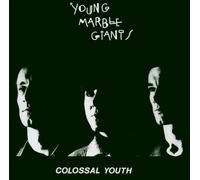 Young Marble Giants - Colossal Youth