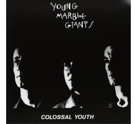 Young Marble Giants – Colossal Youth And Collected Works – Domino Records