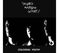 Young Marble Giants Colossal Youth (CD) (Importación USA)