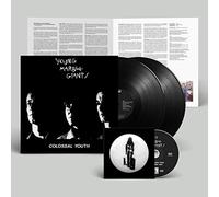 Young Marble Giants - Colossal Youth -Lp+DVD- [Vinilo]