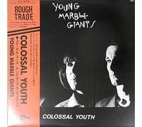 YOUNG MARBLE GIANTS - COLOSSAL YOUTH LP (VINYL) UK ROUGH TRADE 1980