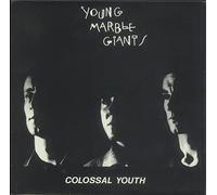 Young Marble Giants - Colossal Youth [Vinilo]