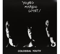Young Marble Giant - Colossal Youth+DVD-Indie [Vinilo]