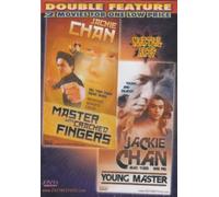 Young Master / Master With Cracked Fingers [Slim Case]