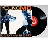 Young MC - Bust a move (US, 1989) [Vinyl Single]