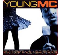 Young Mc - Bust a Move [Vinilo]