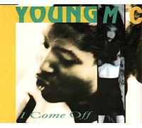 Young MC - I come off (4 versions, 1990)