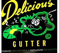Young Mc - Know How Theme:Delicious Gutter [Vinilo]