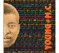 Young MC - PRINCIPAL'S OFFICE 7 INCH (7" VINYL 45) UK ISLAND 1989