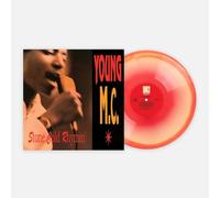 Young MC - Stone Cold Rhymin' - 180-Gram Stone Gold & Red Colored Vinyl [Vinilo]