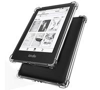 Young me Funda Transparente para Kindle Paperwhite de 7ª generación 201, Funda Trasera de TPU Delgada Suave y Ligera para Kindle (Kindle Paperwhite de 6 Pulgadas 7ª generación 2015)