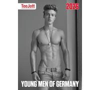 Young Men of Germany 2026: Kalender 2026 (Calendars 2026)