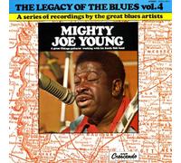 Young, Mighty Joe - Vol.4-Legacy of Blues [Vinilo]