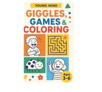 Young Mind Giggles, games and Colouring