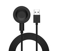 Young & Ming Cargador Compatible con Huawei Watch GT3/Watch GT3 Pro/GT Runner/GT2 Pro/GT2 Pro ECG/Huawei Watch 3/3 Pro, Cable de Carga USB de Repuesto Adaptador de Cargador - Negro 3,3ft 100cm