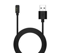 Young & Ming Cargador para Xiaomi Redmi Watch 2 Lite/Redmi Watch 3/Mi Band 7 Pro/Poco Watch/Redmi Smart Band Pro Cargador, Cable de Carga de Repuesto Base de Carga USB Cargador,3,3ft