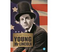 Young Mr. Lincoln,1939 (Region All, NTSC)