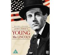 Young Mr. Lincoln [Reino Unido] [DVD]