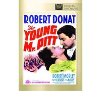 Young Mr. Pitt [Edizione: Stati Uniti] [Italia] [DVD] [USA]