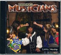 Young Musicians 5.2: Knight Camp At Rock Kingdom