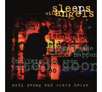 Young Neil & Crazy Horse - Sleeps With Angels Doppio Vinile