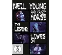 Young Neil & Crazy-The Legend Lives - Dvd [Italia]