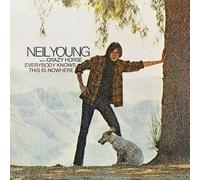 Young Neil - Everybody Knows This Is Nowhere [Vinilo]