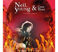 Young Neil - Live at Brisbane 1986 [Vinilo]
