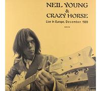 Young Neil - Live in Europe December1989 [Vinilo]