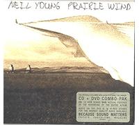 Young Neil - Prairie Wind (CD+DVD)