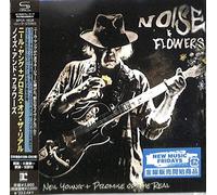 Neil Young y Promise of the Real – Noise and Flowers – SHM-CD