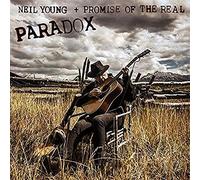 YOUNG,NEIL + PROMISE OF THE REAL - Paradox Ost (Shm-Cd)