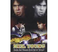 young neil - rust never sleeps ! [DVD]