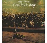 YOUNG, Neil - Time fades away (Germany) / REP 54 010
